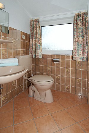 Ferienwohnung 1 - Badezimmer