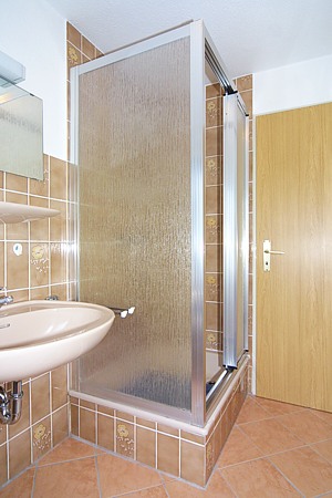 Ferienwohnung 2 - Badezimmer