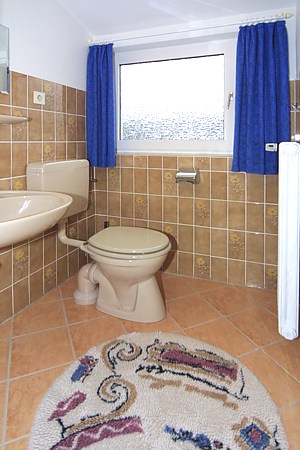 Ferienwohnung 3 - Badezimmer
