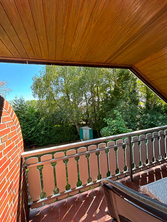 Ferienwohnung 3 - Loggia