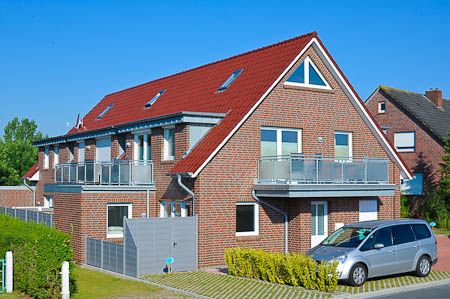 Foto des Ferienobjekts Ferienwohnungen „Am Kajedeich“