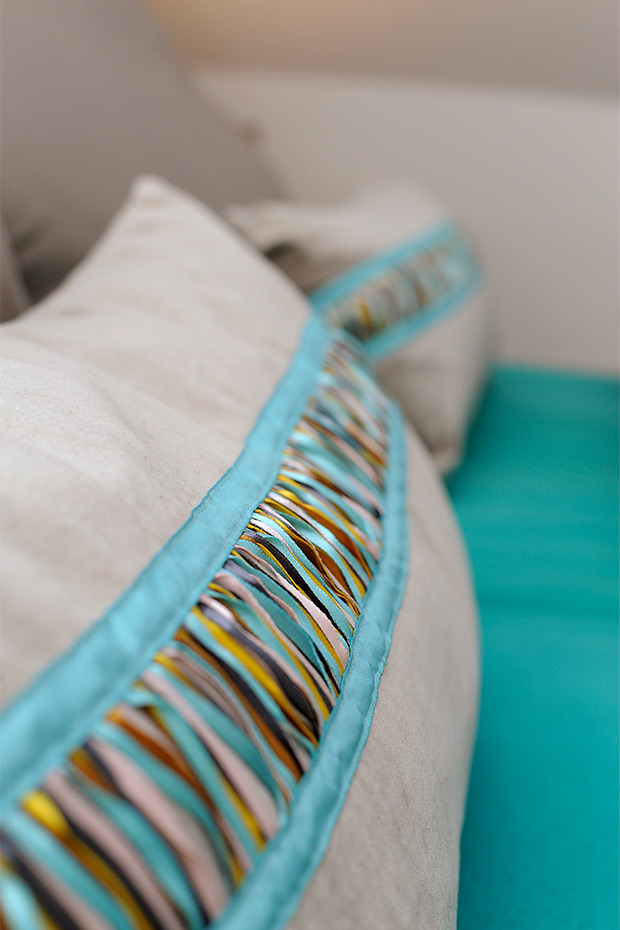 Ferienwohnung „Deichbrise“ - Schlafzimmer