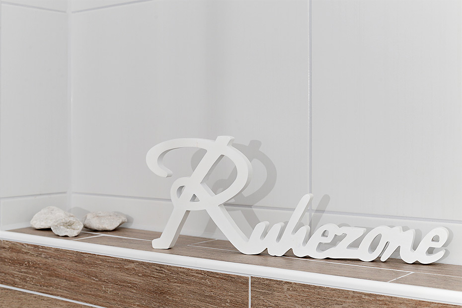 Ferienwohnung „Deichliebe“ - Badezimmer