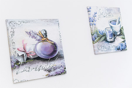 Ferienwohnung „Nordseetor“ - Wohnzimmer mit integriertem Küchenbereich