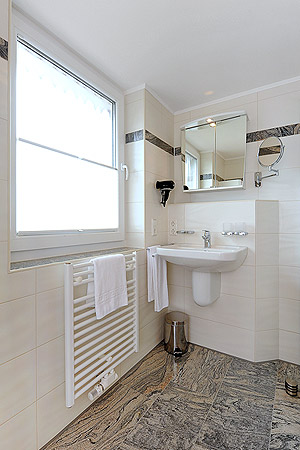 Ferienwohnung „Obertor“ - Badezimmer