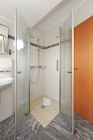 Ferienwohnung „Obertor“ - Badezimmer
