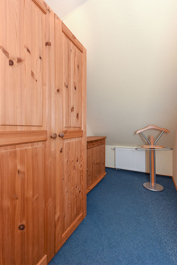 Ferienwohnung „Weitblick“ - Schlafzimmer 2/Kinderzimmer