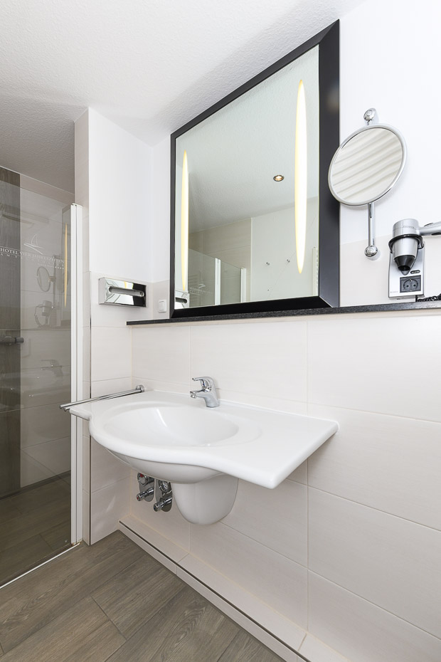 Apartment „Isidora“ - Badezimmer