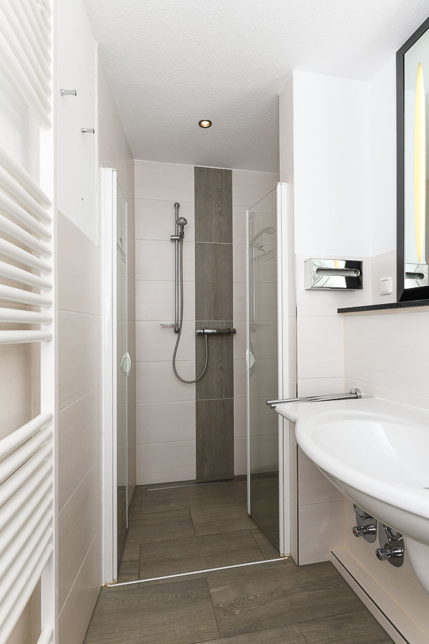 Apartment „Isidora“ - Badezimmer