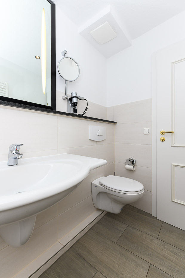 Apartment „Isidora“ - Badezimmer