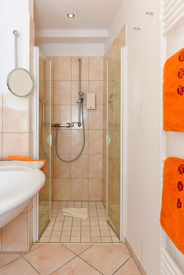 Apartment „Silver“ - Badezimmer