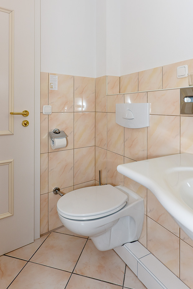 Apartment „Silver“ - Badezimmer