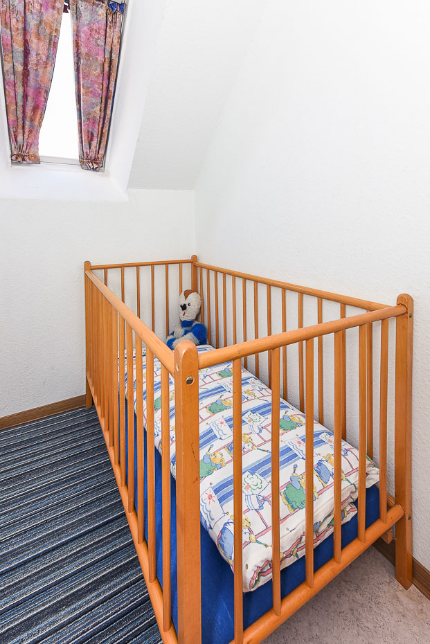 Ferienwohnung „Steuerbord“ - Kinderzimmer