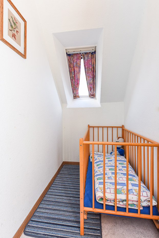 Ferienwohnung „Steuerbord“ - Kinderzimmer
