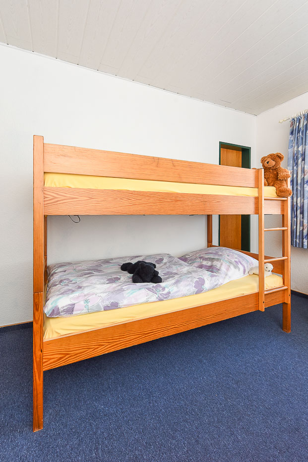 Ferienwohnung „Steuerbord“ - Schlafzimmer