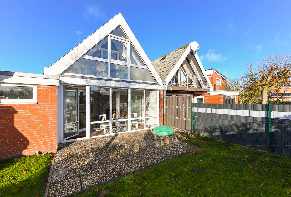 Ferienhaus „Blau-Huus“ - Beispielfoto