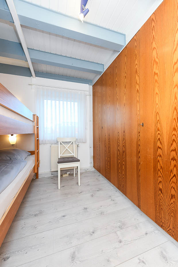 Ferienhaus „Blau-Huus“ - Kinderzimmer