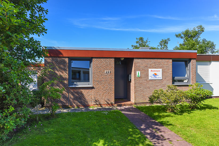 Foto des Ferienobjekts Ferienhaus „Bootsmann“