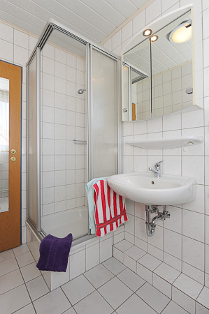 Ferienwohnung 2 - Badezimmer