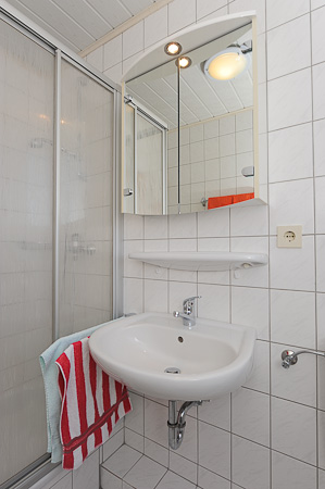 Ferienwohnung 2 - Badezimmer