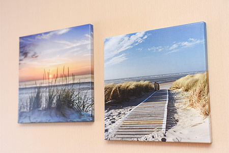 Ferienwohnung 2 - Wohnraum mit integrierter Küche