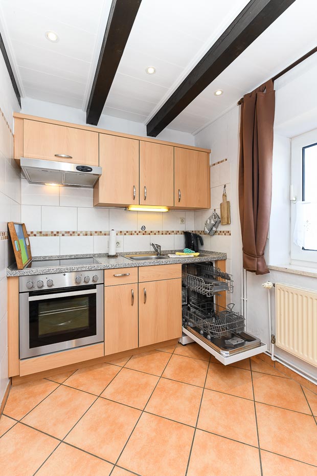 Ferienhaus „Cornelius“ - Küche