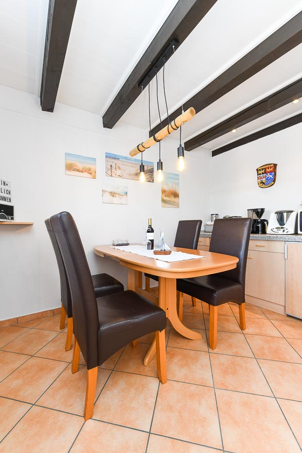 Ferienhaus „Cornelius“ - Küche