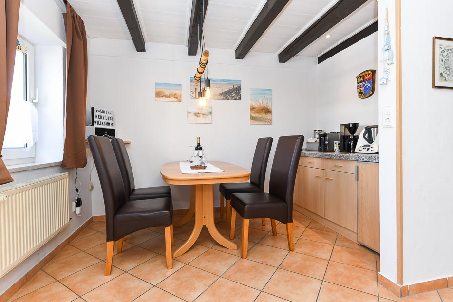 Ferienhaus „Cornelius“ - Küche