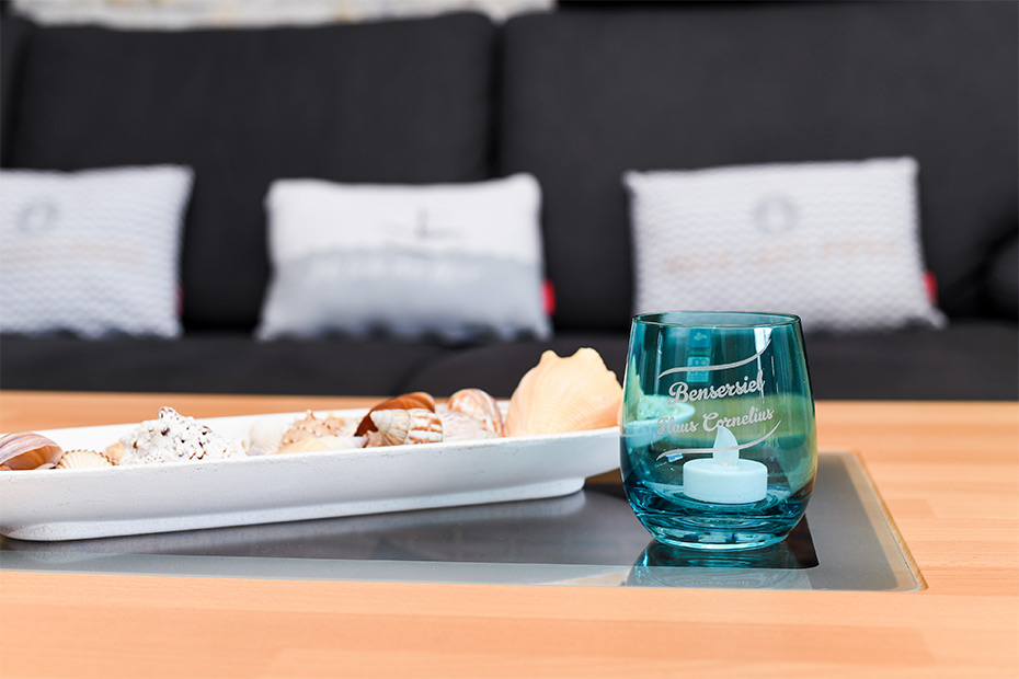 Ferienhaus „Cornelius“ - Wohnzimmer