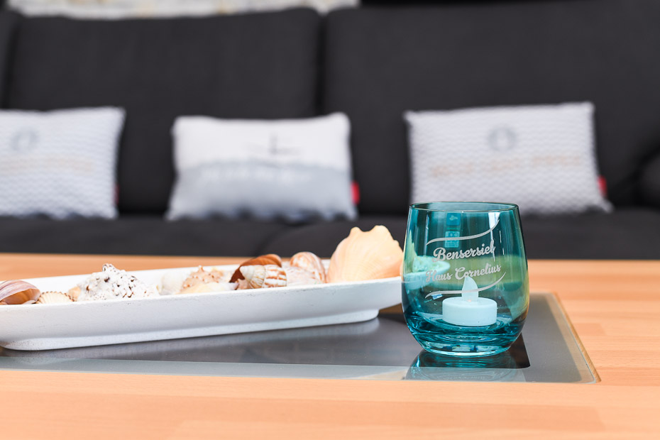 Ferienhaus „Cornelius“ - Wohnzimmer