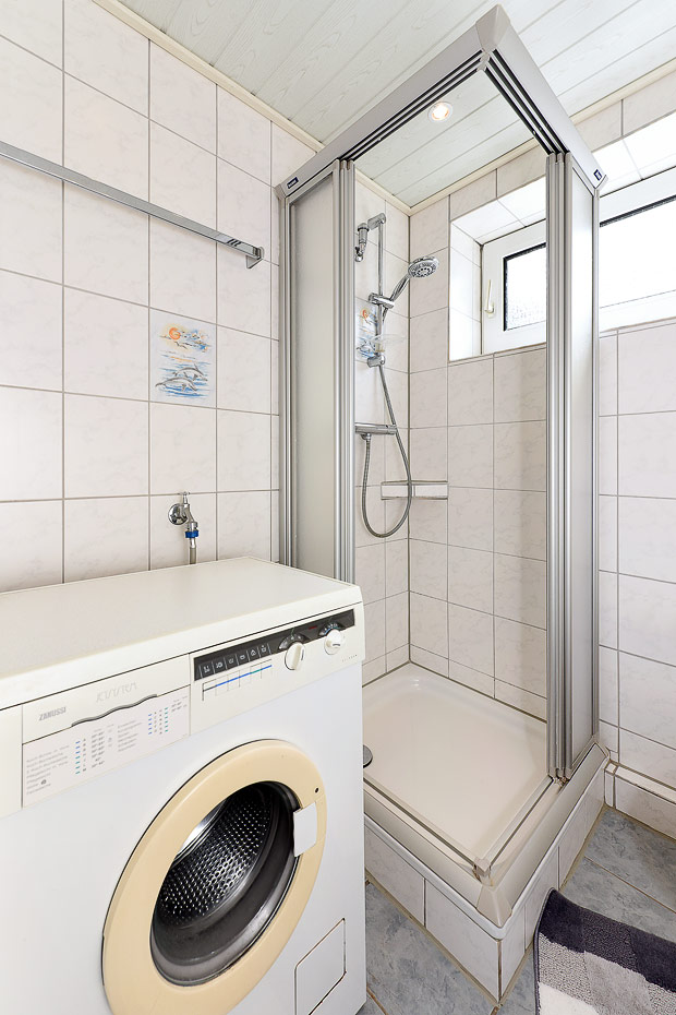 Ferienhaus „Cornelius“ - Badezimmer