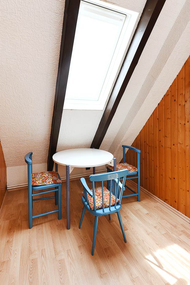 Ferienhaus „Cornelius“ - Flur im Obergeschoss