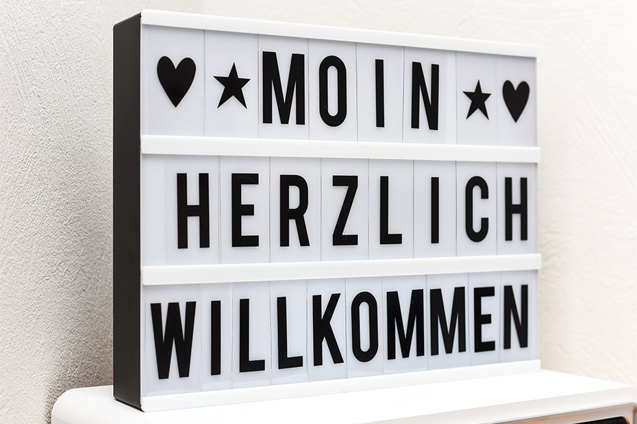 Ferienhaus „Cornelius“ - Küche