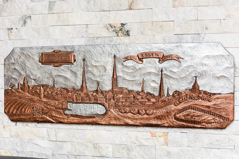 Ferienhaus „Cornelius“ - Wohnzimmer