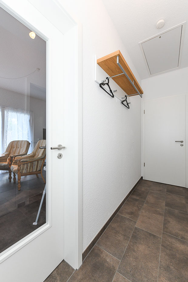 Ferienwohnung „Haus Deichmuschel“ - Flur