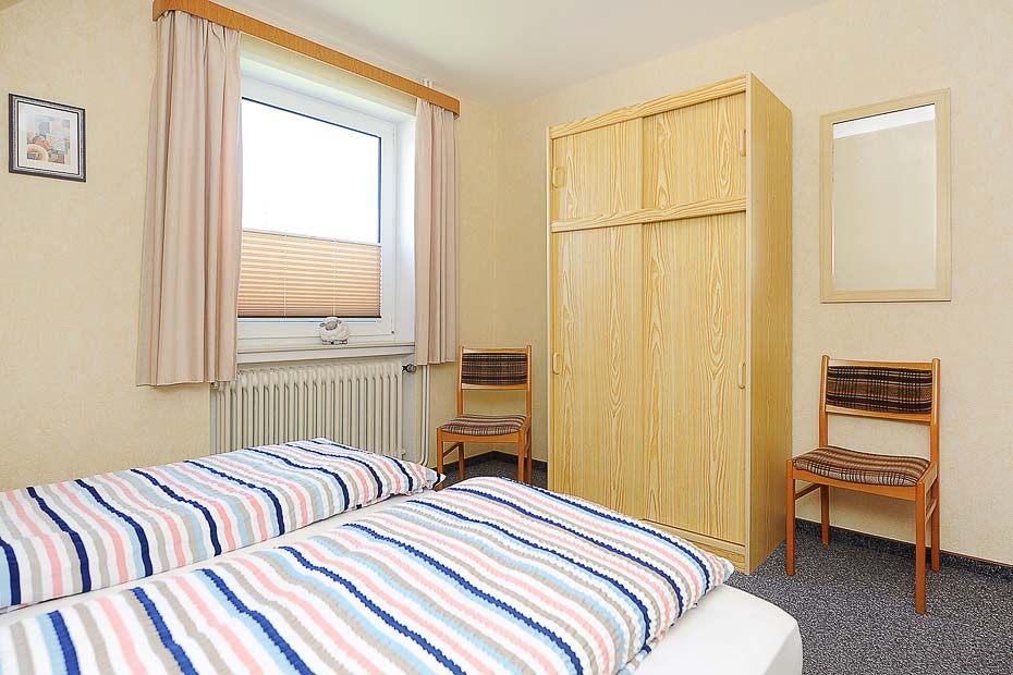 Ferienwohnung 1 - Schlafzimmer 2