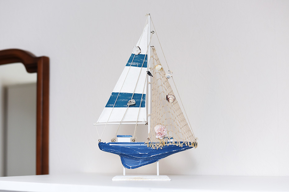 Ferienwohnung 2 - Schlafzimmer