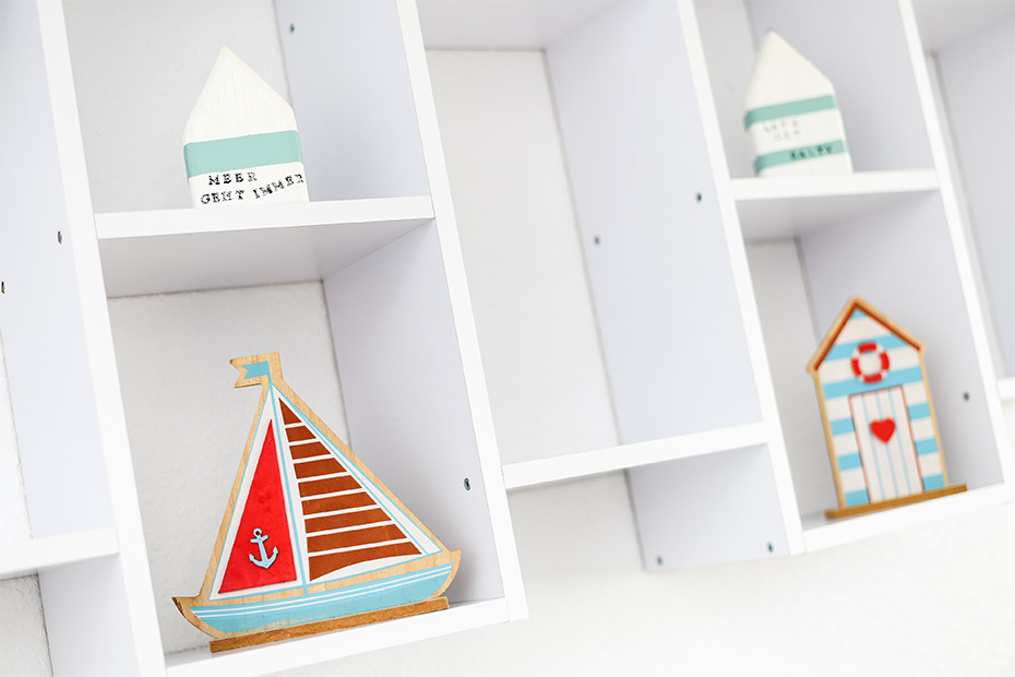 Ferienwohnung 2 - Wohnzimmer mit integriertem Küchenbereich