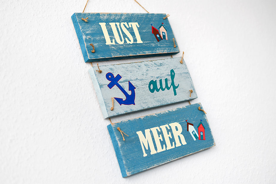 Ferienwohnung 2 - Wohnzimmer mit integriertem Küchenbereich