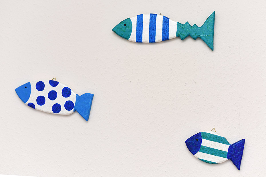 Ferienwohnung 3 - Schlafzimmer 1