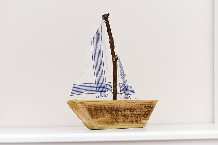 Ferienwohnung 3 - Schlafzimmer 1