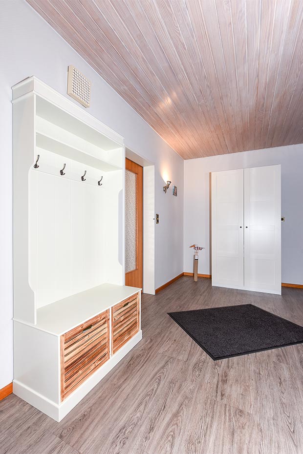 Ferienwohnung 4 - Flur