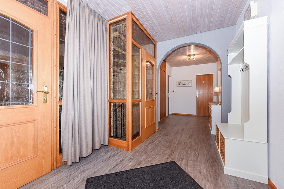 Ferienwohnung 4 - Flur