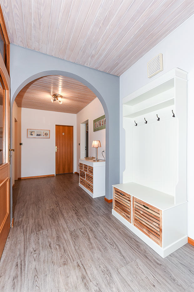 Ferienwohnung 4 - Flur