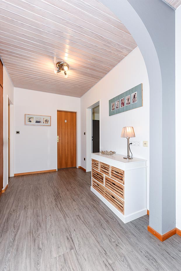 Ferienwohnung 4 - Flur