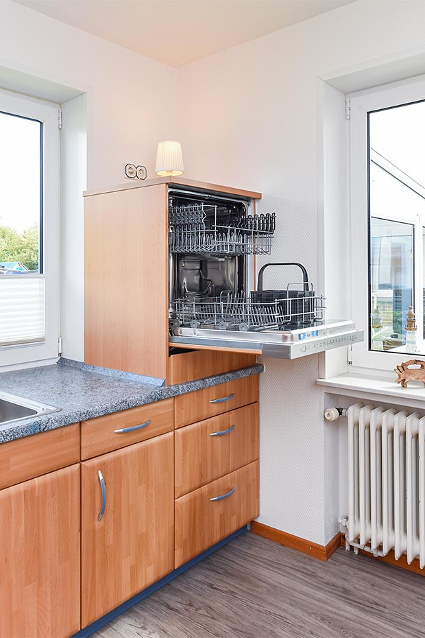 Ferienwohnung 4 - Küche