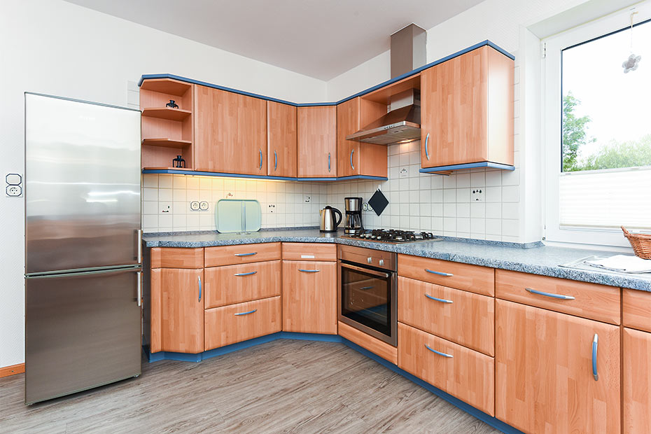 Ferienwohnung 4 - Küche