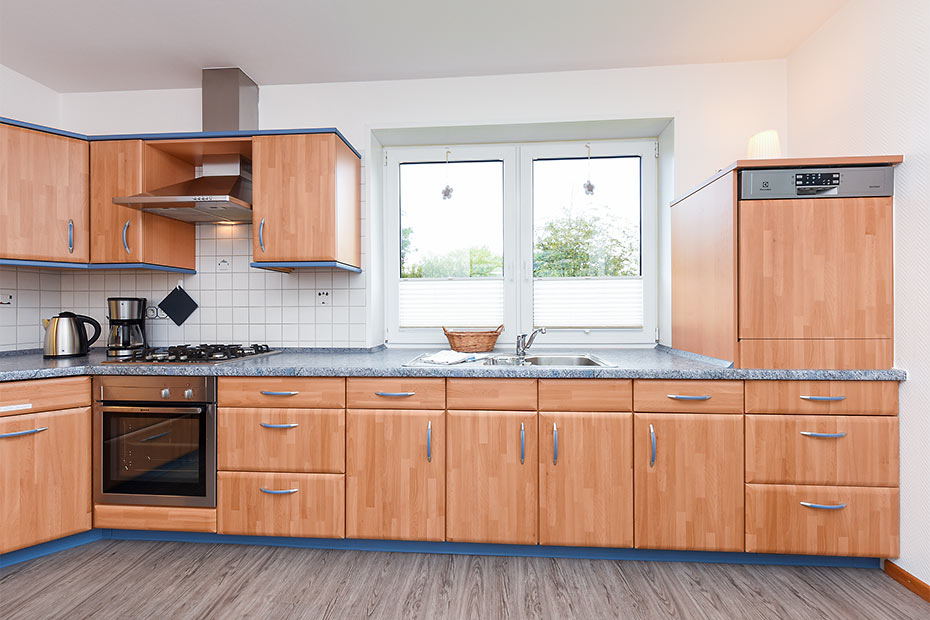 Ferienwohnung 4 - Küche