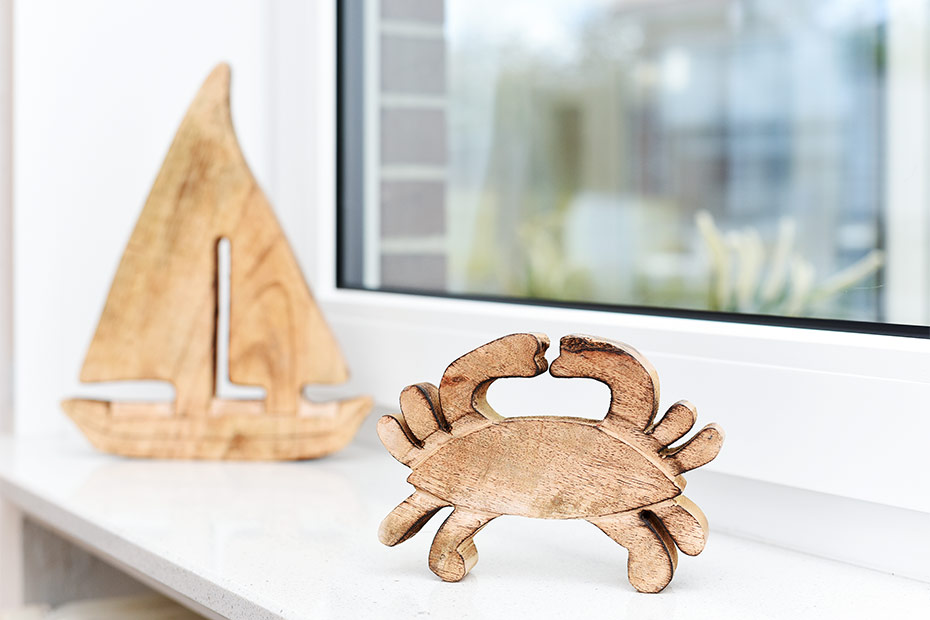 Ferienwohnung 4 - Küche