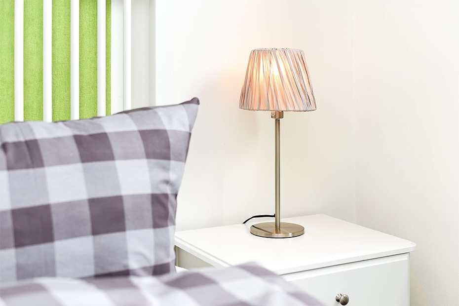 Ferienwohnung 4 - Schlafzimmer